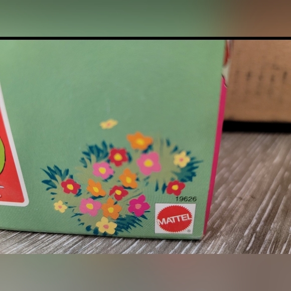 Vintage 1997 Special Edition Coca-Cola Picnic Barbie Doll 19626 - Picture 7 of 7